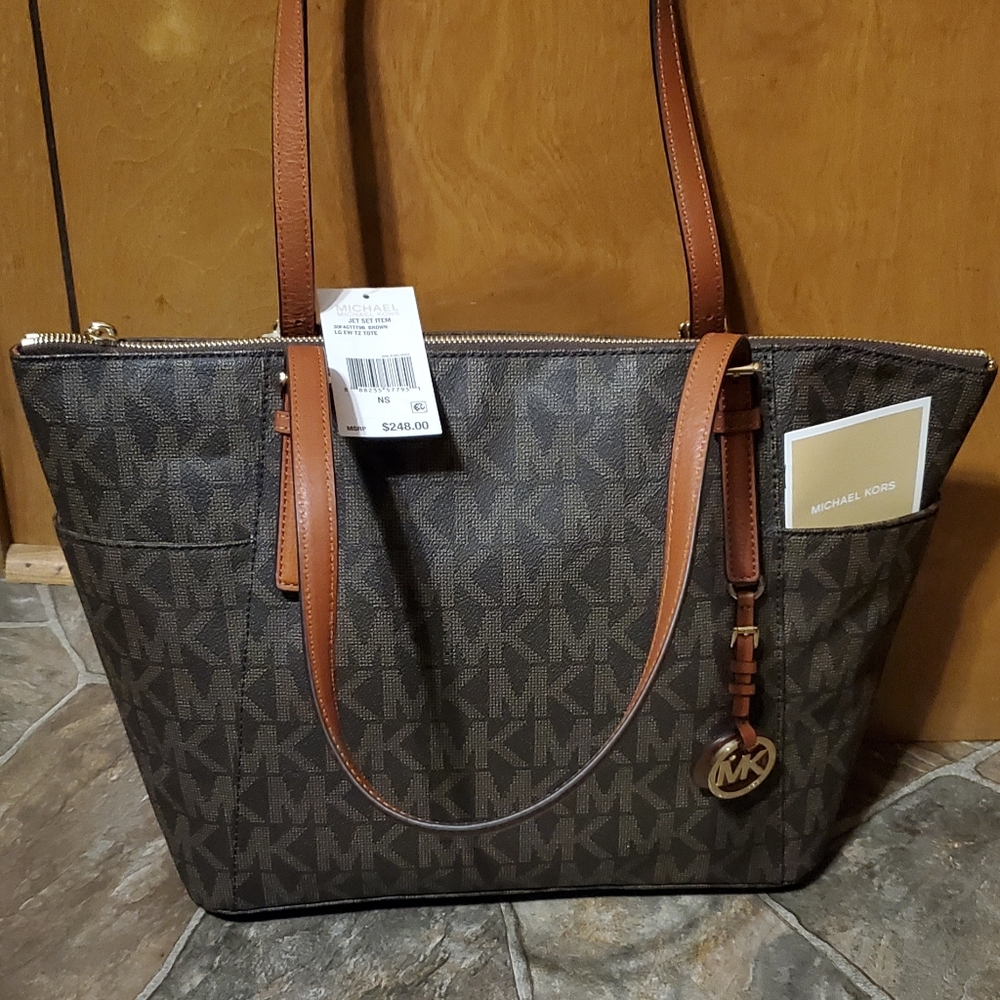 Michael Kors Purse New With Tags